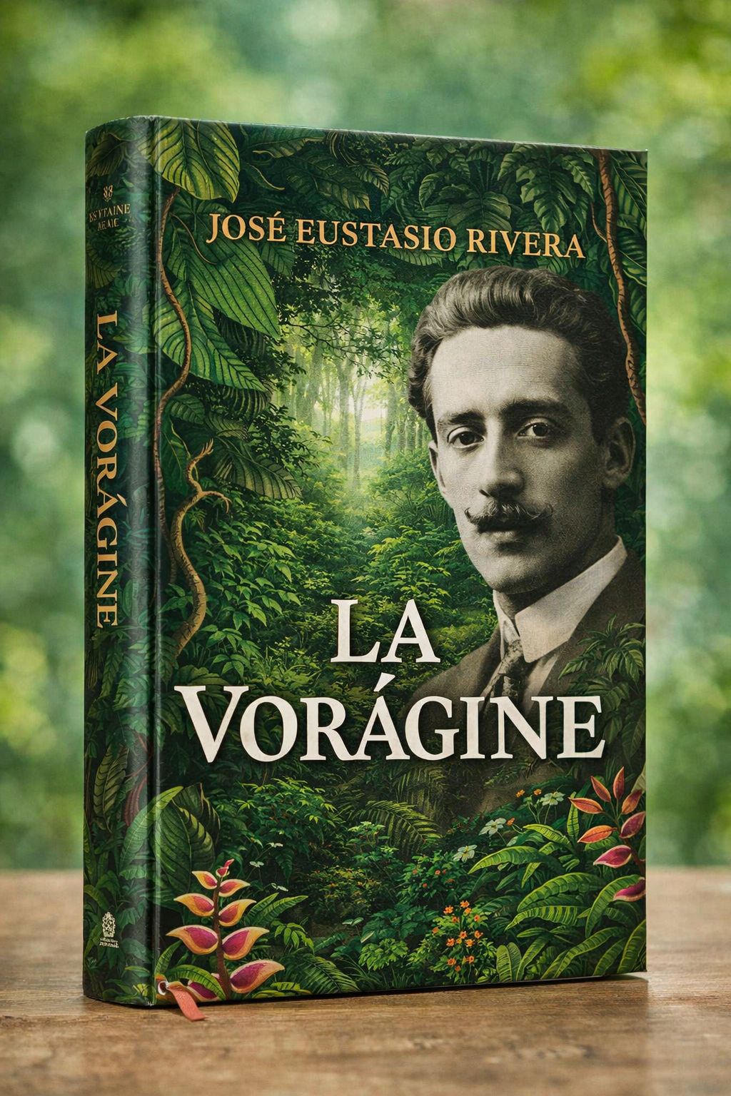 la voragine portada